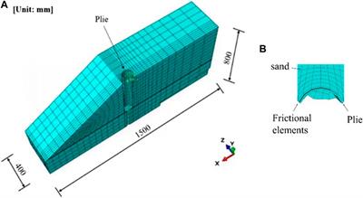 Bearing capacities of single piles under combined HM loading near slopes